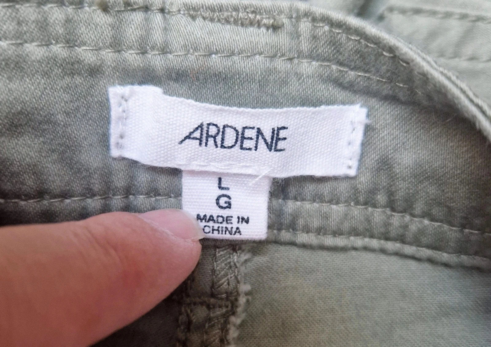 Pants – photo 4